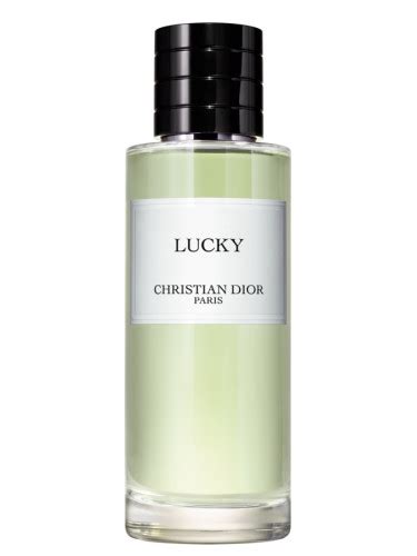 lucky christian Dior perfume